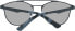 Web Sonnenbrille WE0189 02C 59 Unisex Schwarz