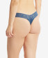 Signature Lace Women's 4911 Low Rise Thong