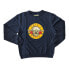 Фото #1 товара Guns N' Roses Men's Graphic Band Fleece Lined Crewneck Sweatshirt