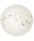 Фото #7 товара Porcelain Arc White Stars Extra Small Bowl 10 oz.