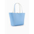 ARMANI EXCHANGE 942982_CC703 Shopper Bag Blue River / Journal - фото #3