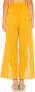 MinkPink 259305 Womens Mustard Shady Wrap Swim Cover Up Pants Swimwear Size M