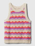 Kids Crochet Tank Top