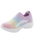 Фото #31 товара Toddler Light-Up Recycled Knit Slip-On Shoes 4