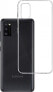 Фото #1 товара 3MK 3MK For Samsung Galaxy A41, TPU, Transparent, Clear phone case