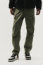 Фото #3 товара Regular Fit Cargo Pants