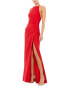 Фото #1 товара Mac Duggal Column Gown Women's 2