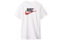 Фото #1 товара Футболка Nike SwooshT AR4993-100