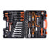 Фото #5 товара Tool Set Kraft&Dele KD10466 - 89 items