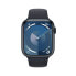 Apple Watch Series 9 Aluminium Mitternacht"Mitternacht 45 mm M/L (150-200 mm Umfang) Mitternacht GPS + Cellular