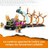 Фото #6 товара Конструктор LEGO City Stuntz stunt truck with fire tires-C.