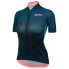 SANTINI Delta Vortex short sleeve jersey