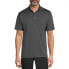 Фото #5 товара Ben Hogan Polo Shirt Men's Small Gray 100% Polyester Short Sleeve Pullover