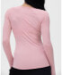 Фото #2 товара Women's Citizen Compression Long Sleeve Top for Women