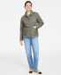 Women's Quilted Chore Jacket, Created for Macy's