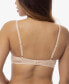 Фото #2 товара Women's Michelle Light Padded Demi Bra