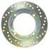 Фото #1 товара EBC HPRS Series Solid Round MD1156 brake disc