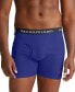 Фото #7 товара Men's 5-Pk. Classic-Fit Boxer Briefs