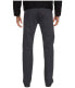 Фото #2 товара Levi's 256195 Men's Slim Straight Fit Stealth Jeans Size 42/32