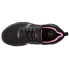 Propet Stability X Walking Womens Black Sneakers Athletic Shoes WAA032M-BBY