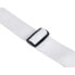 Фото #4 товара Levys Classic Cotton Strap 2" WHT