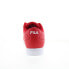 Кроссовки мужские Fila Impress LL красные синтетические 9.5 - фото #4