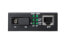 DIGITUS Bidirectional Gigabit Media Converter, RJ45 / SC