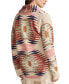 Фото #2 товара Women's Southwestern Printed Button-Front Cardigan