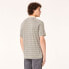 OAKLEY APPAREL Fringe Stripe short sleeve polo