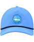 ფოტო #2 პროდუქტის Men's x PTC Blue WM Phoenix Open Tech Rope Adjustable Hat