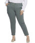 Фото #1 товара Nydj Plus Sheri Sage Leaf Slim Cargo Jean Women's 24W