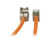 Фото #5 товара Synergy 21 S216349 - Flat - Stainless steel - RJ-45 - Male - 22/24 - Cat6a