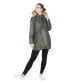 ფოტო #2 პროდუქტის Maternity Sofia - Waxed Shell 3 in 1 Parka