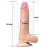 Фото #5 товара Dildo Sliding 7 Flesh