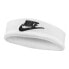 NIKE ACCESSORIES Classic Wide Terry Headband