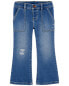 Baby Iconic Denim Flare Jeans 12M