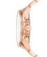 Фото #2 товара Наручные часы I.N.C. International Concepts women's Rose Gold-Tone Bracelet Watch 34mm.