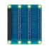 Фото #6 товара Raspberry PI 4/3/B+/2 GPIO Expansion Board E1 - blue
