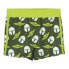 Фото #1 товара плавки-шорты для мальчиков The Mandalorian Зеленый
