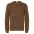 SELECTED Vince Bubble Crew Neck Sweater