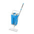 Mop with Bucket Esperanza EHS004 Blue White Microfibre