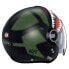 Фото #2 товара NOLAN N21 Visor Skydweller open face helmet