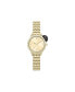 Фото #1 товара Часы Jessica Carlyle Analog Gold Tone Watch