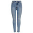 Фото #3 товара ONLY Mila Life High Waist Skinny Ankle BJ13502-2 jeans