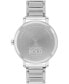 ფოტო #3 პროდუქტის Women Bold Evolution 2.0 Swiss Quartz Stainless Steel 34mm Watch