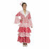 Costume for Adults My Other Me Rocio Red Flamenco Dancer (1 Piece)