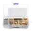 Set of screws and spacers M3 - Set B - 100pcs. - justPi