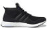 adidas 高帮 跑步鞋 男女同款 黑色 / Кроссовки Adidas FZ3985 Running Shoes