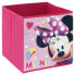 Фото #2 товара DISNEY Cube 31x31x31 cm Minnie Storage Container