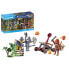 PLAYMOBIL Roadside Ambush Construction Game